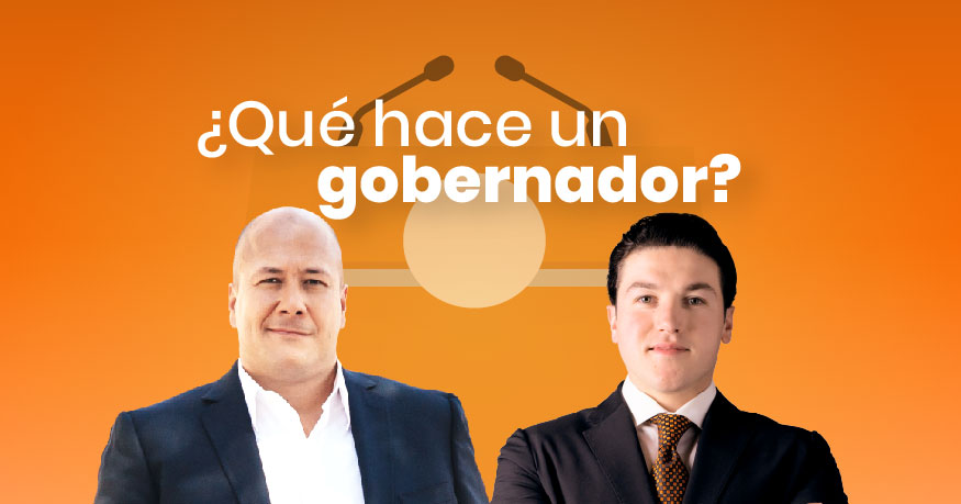 ¿Qué hace un Gobernador?